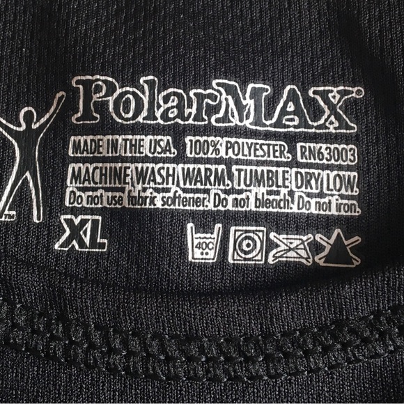 Polar Max Lightweight Base Layer Women’s XL - Picture 3 of 3